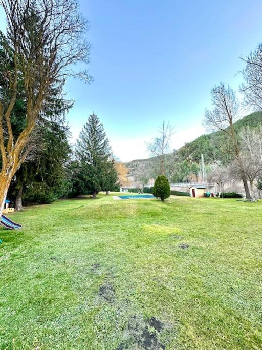 Acogedor Alojamiento En Martinet, Cerdanya, Puigcerda Екстериор снимка