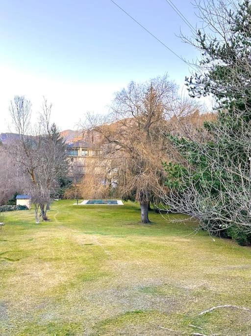 Acogedor Alojamiento En Martinet, Cerdanya, Puigcerda Екстериор снимка